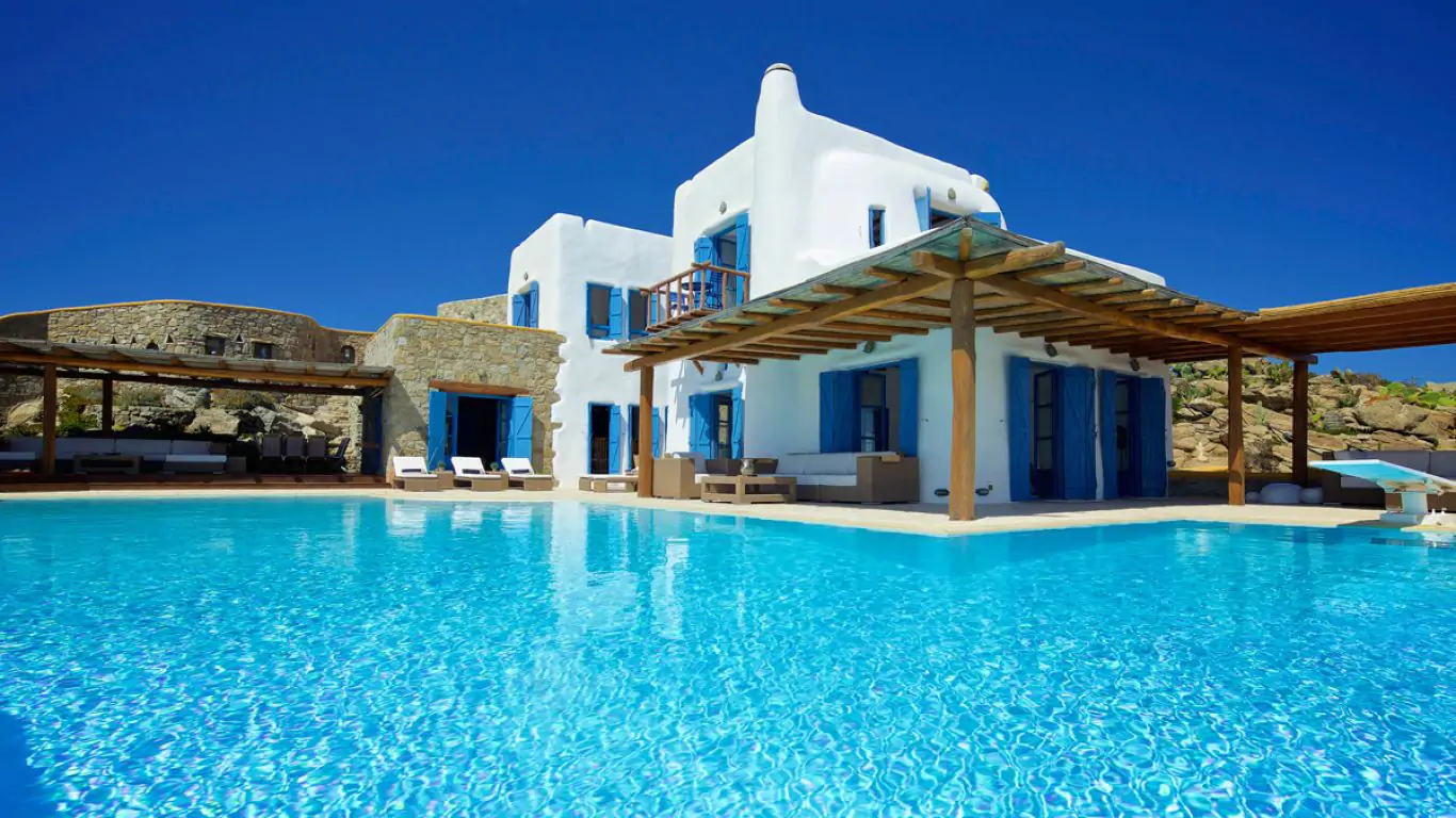 Villa Betty | Mykonos