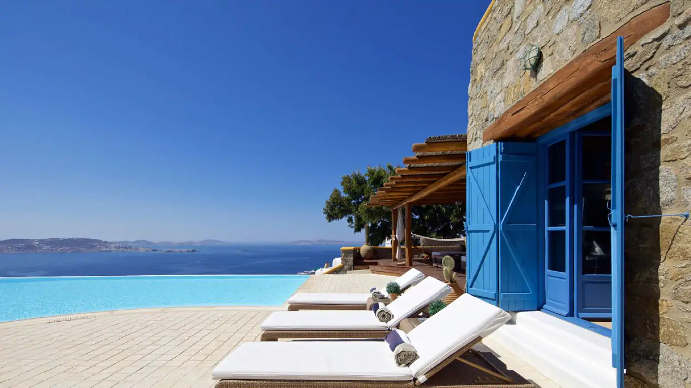 Villa Betty | Mykonos