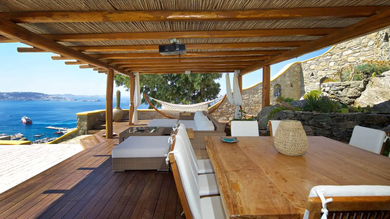Villa Betty | Mykonos