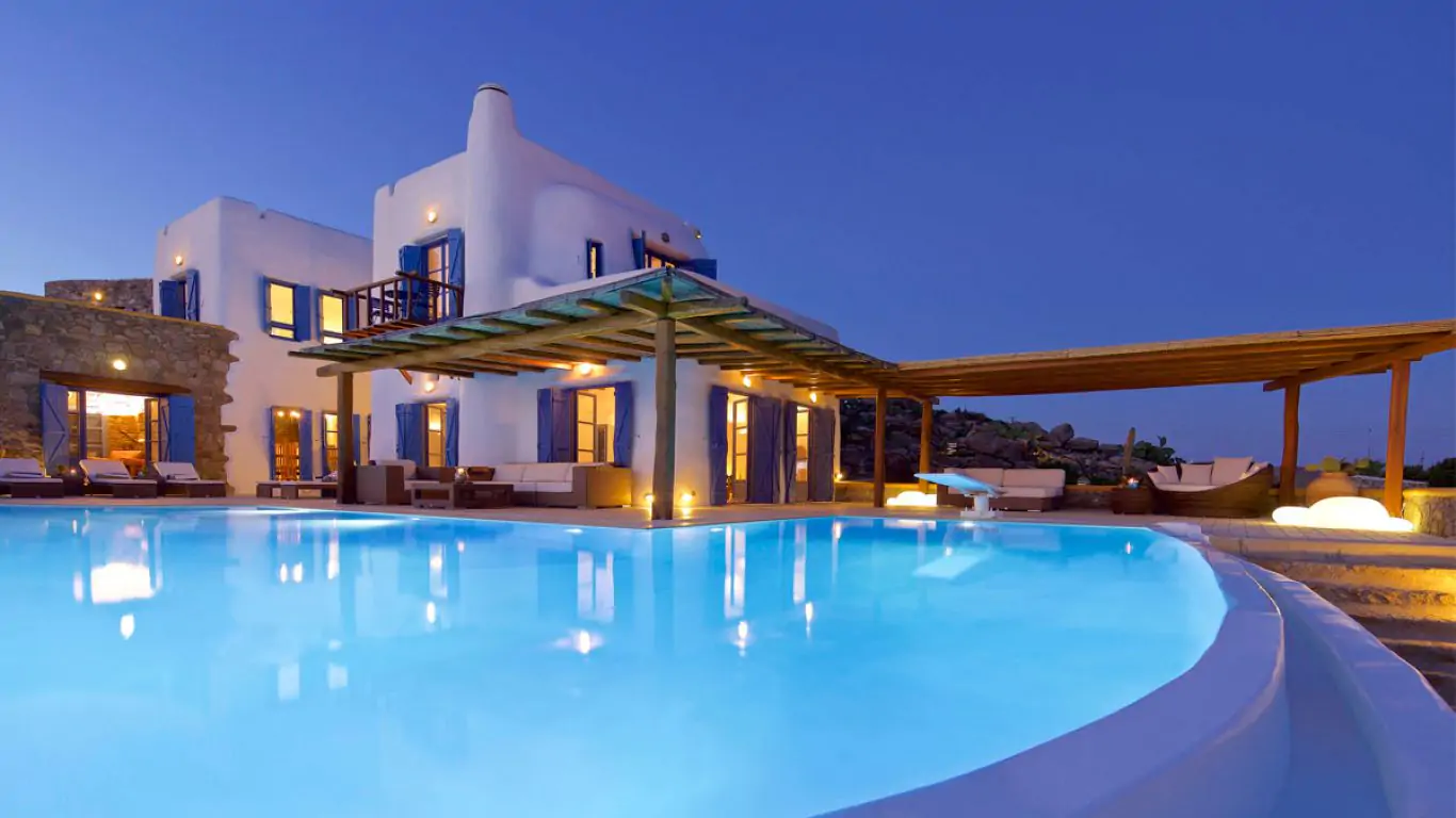 Villa Betty | Mykonos