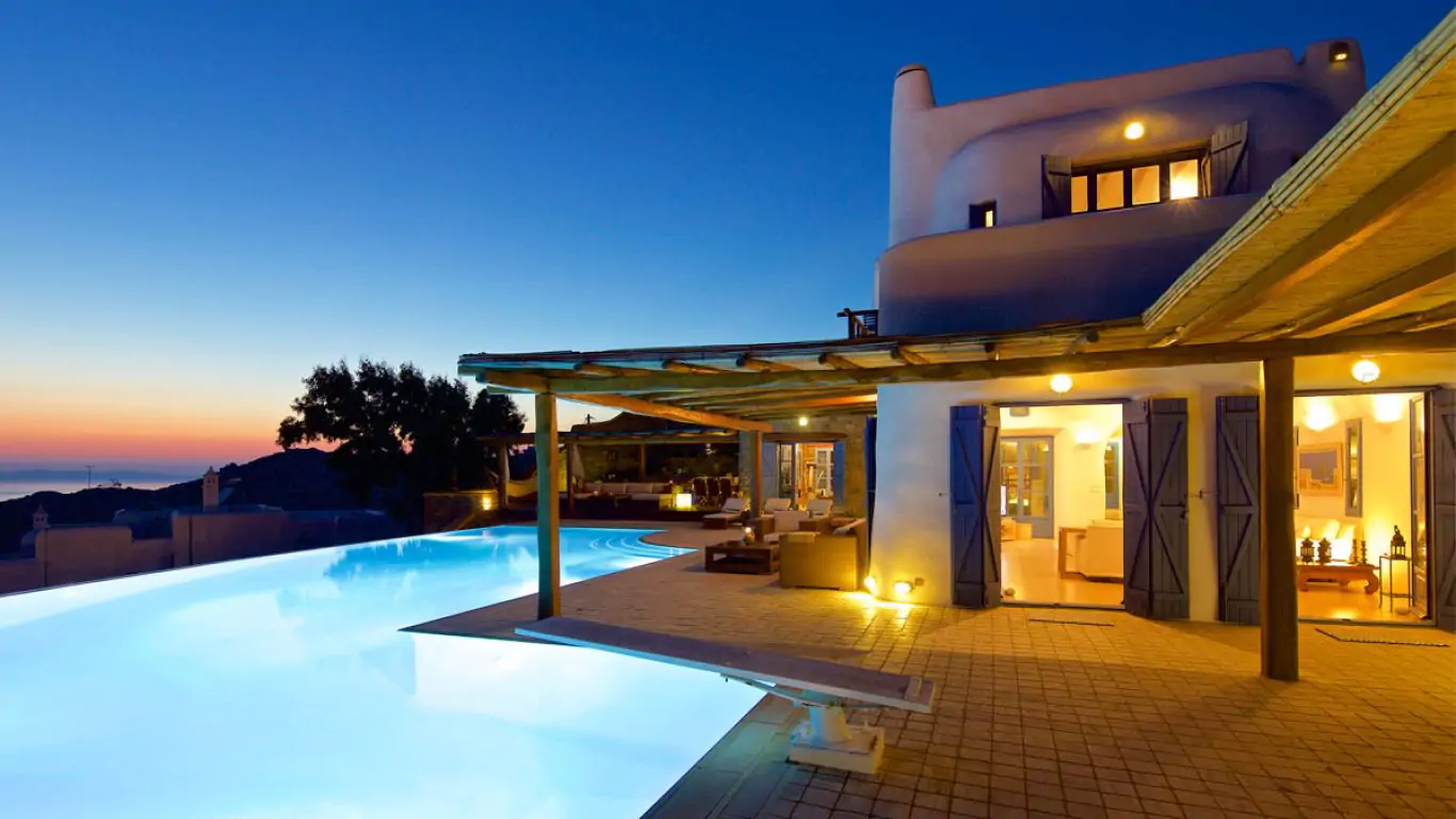Villa Betty | Mykonos