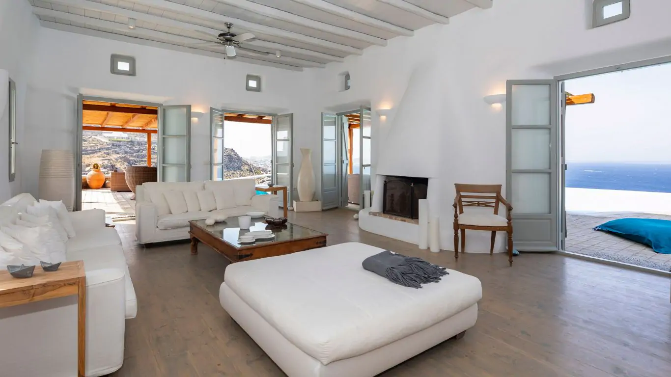 Villa Betty | Mykonos