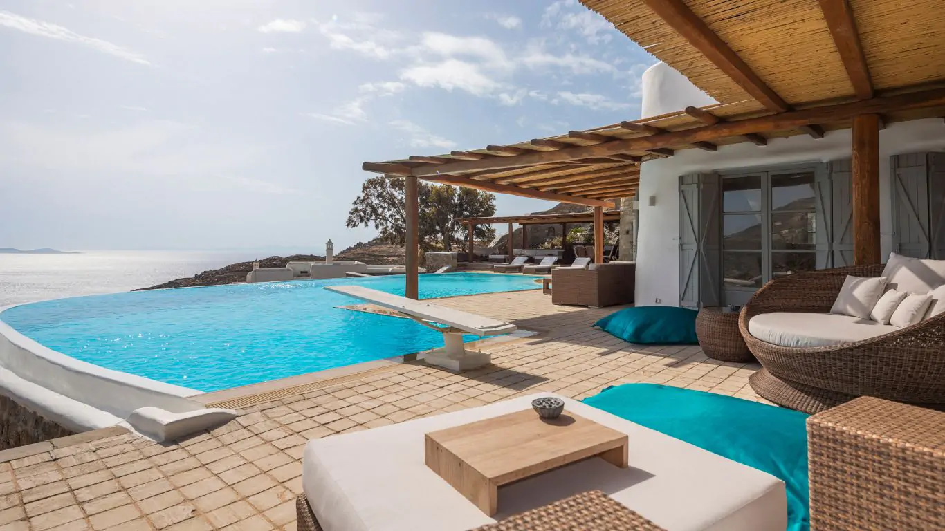 Villa Betty | Mykonos