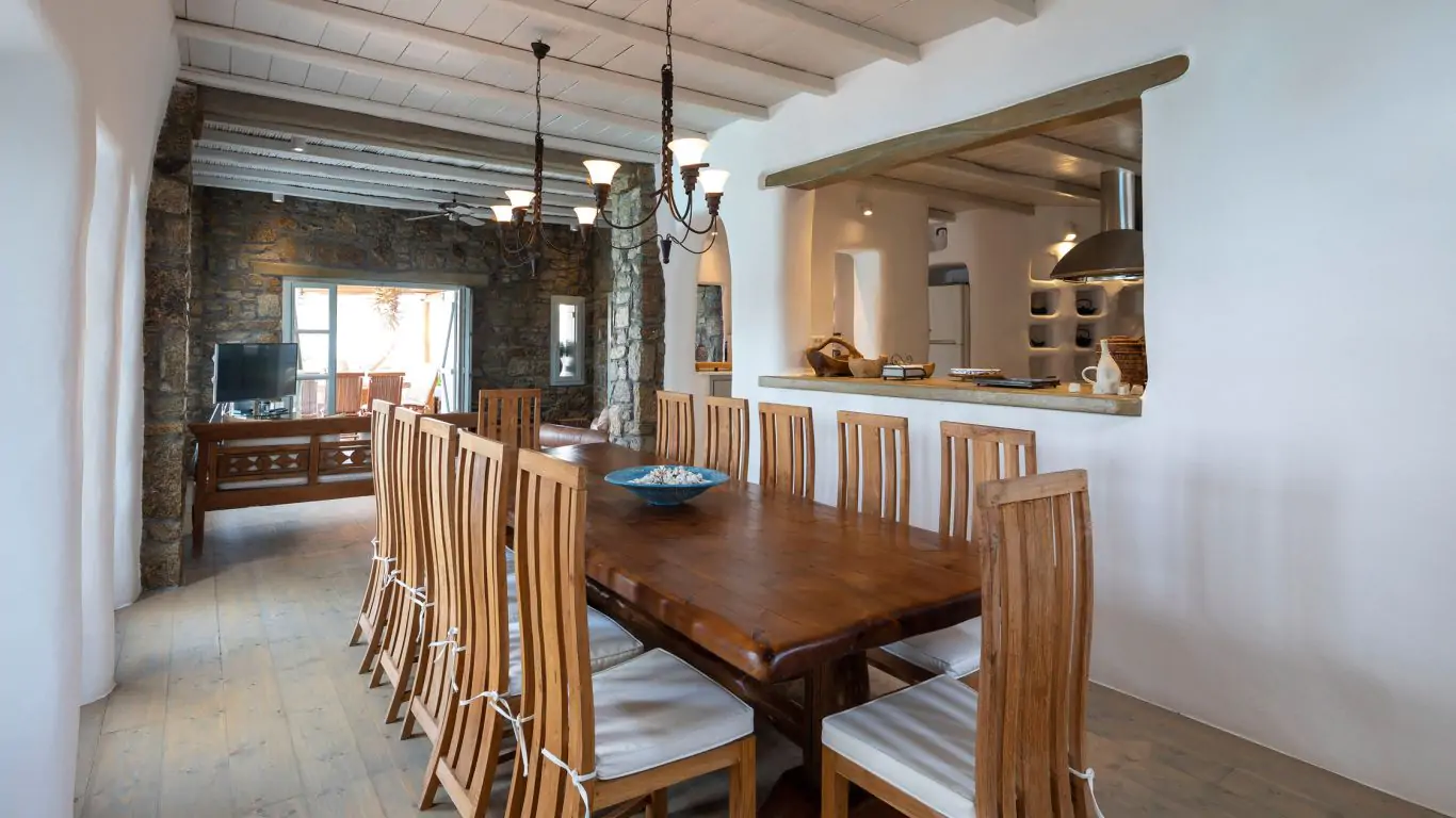 Villa Betty | Mykonos