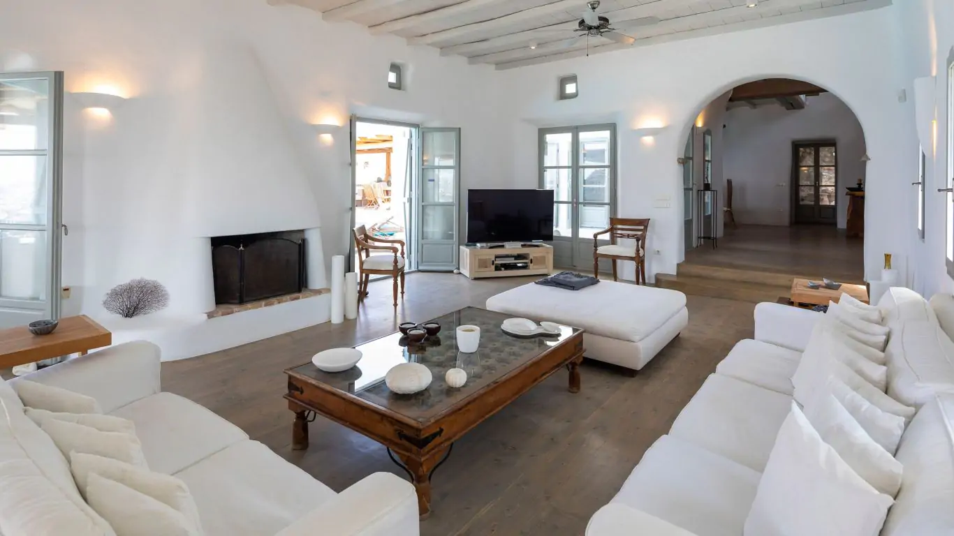 Villa Betty | Mykonos