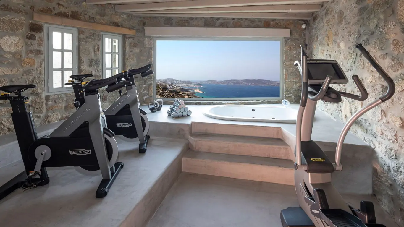 Villa Betty | Mykonos