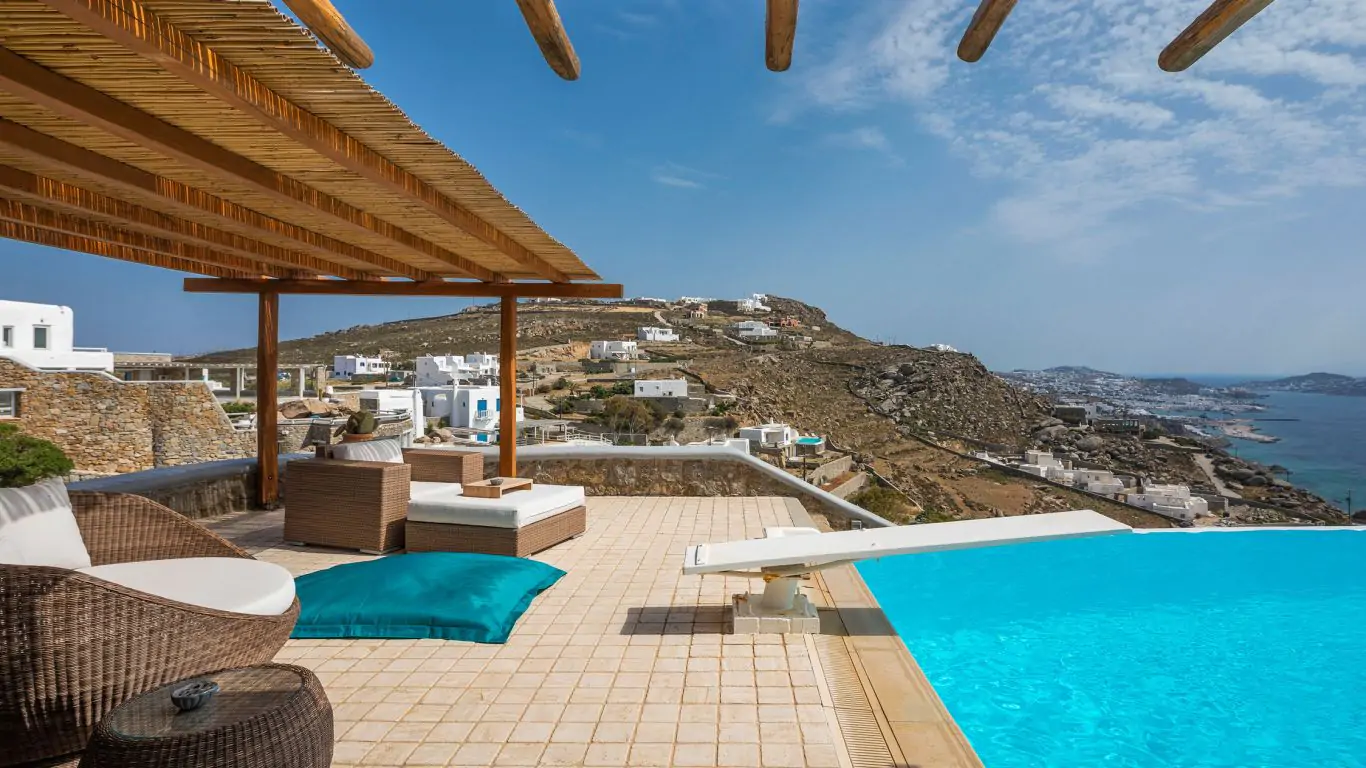 Villa Betty | Mykonos