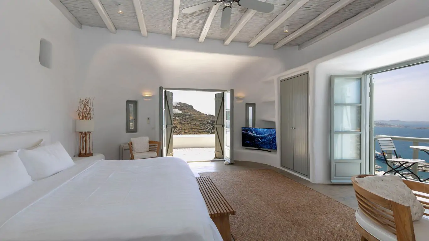 Villa Betty | Mykonos