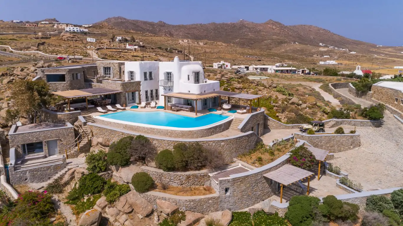 Villa Betty | Mykonos