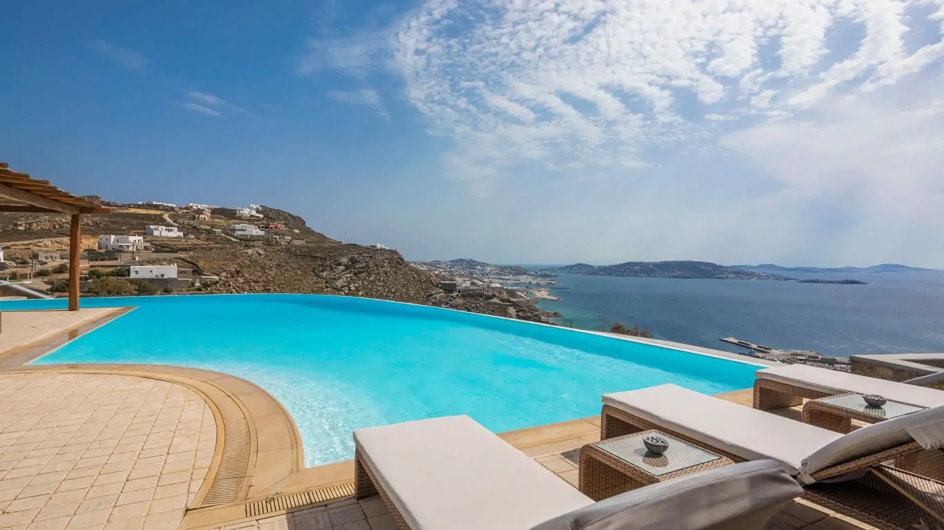 Villa Betty | Mykonos