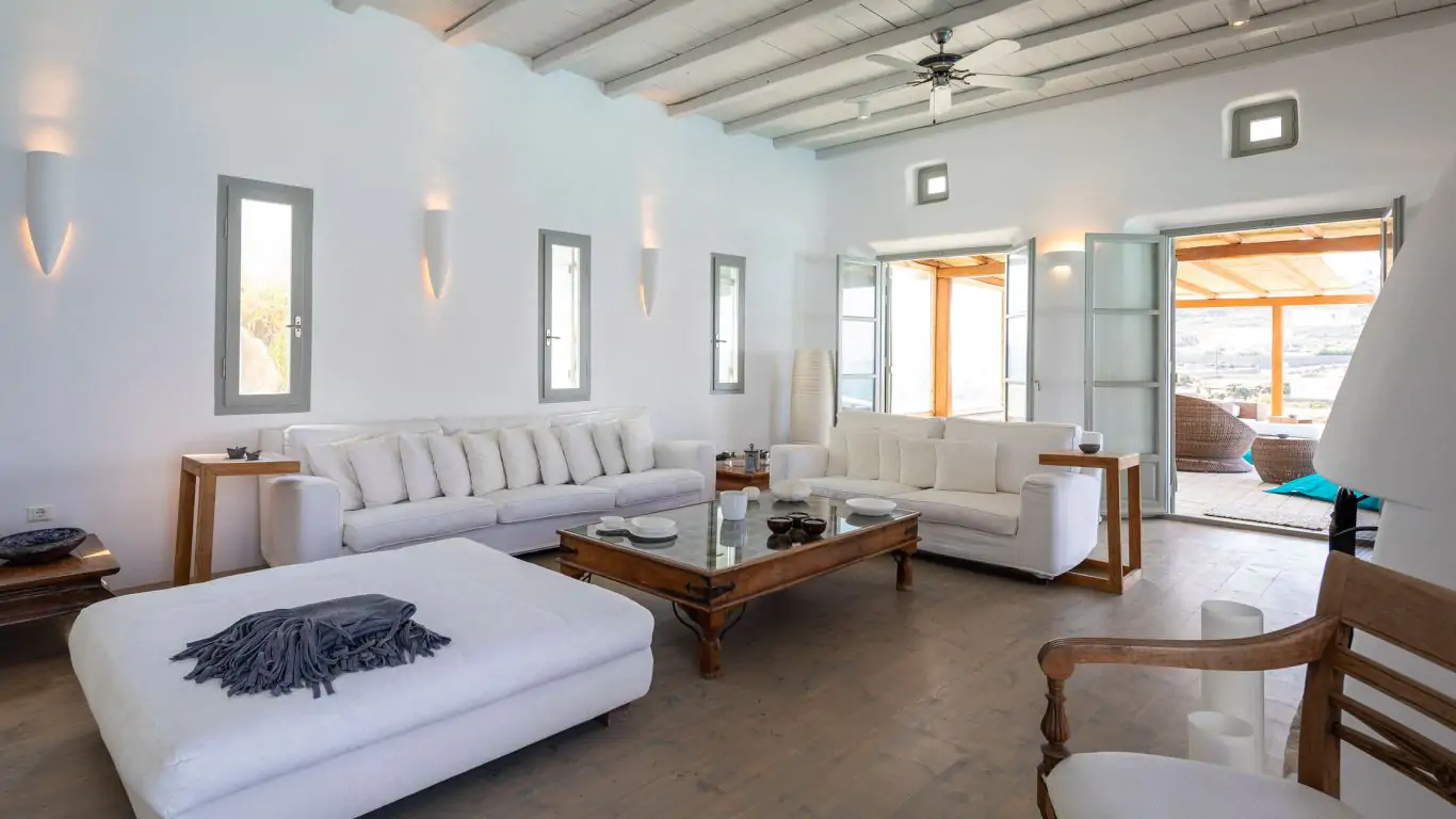 Villa Betty | Mykonos