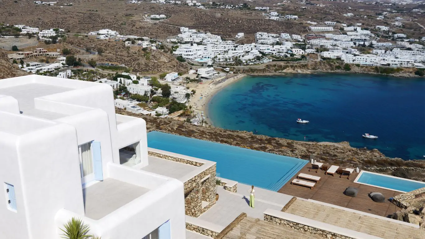 Villa Serendra | Mykonos