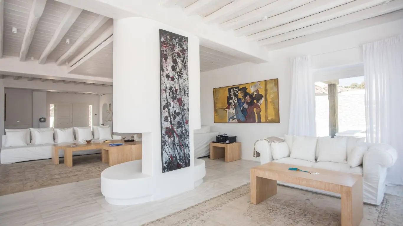 Villa Serendra | Mykonos