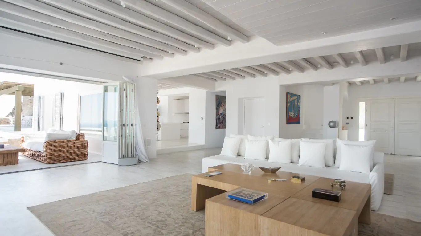 Villa Serendra | Mykonos