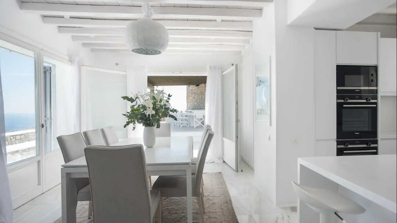 Villa Serendra | Mykonos