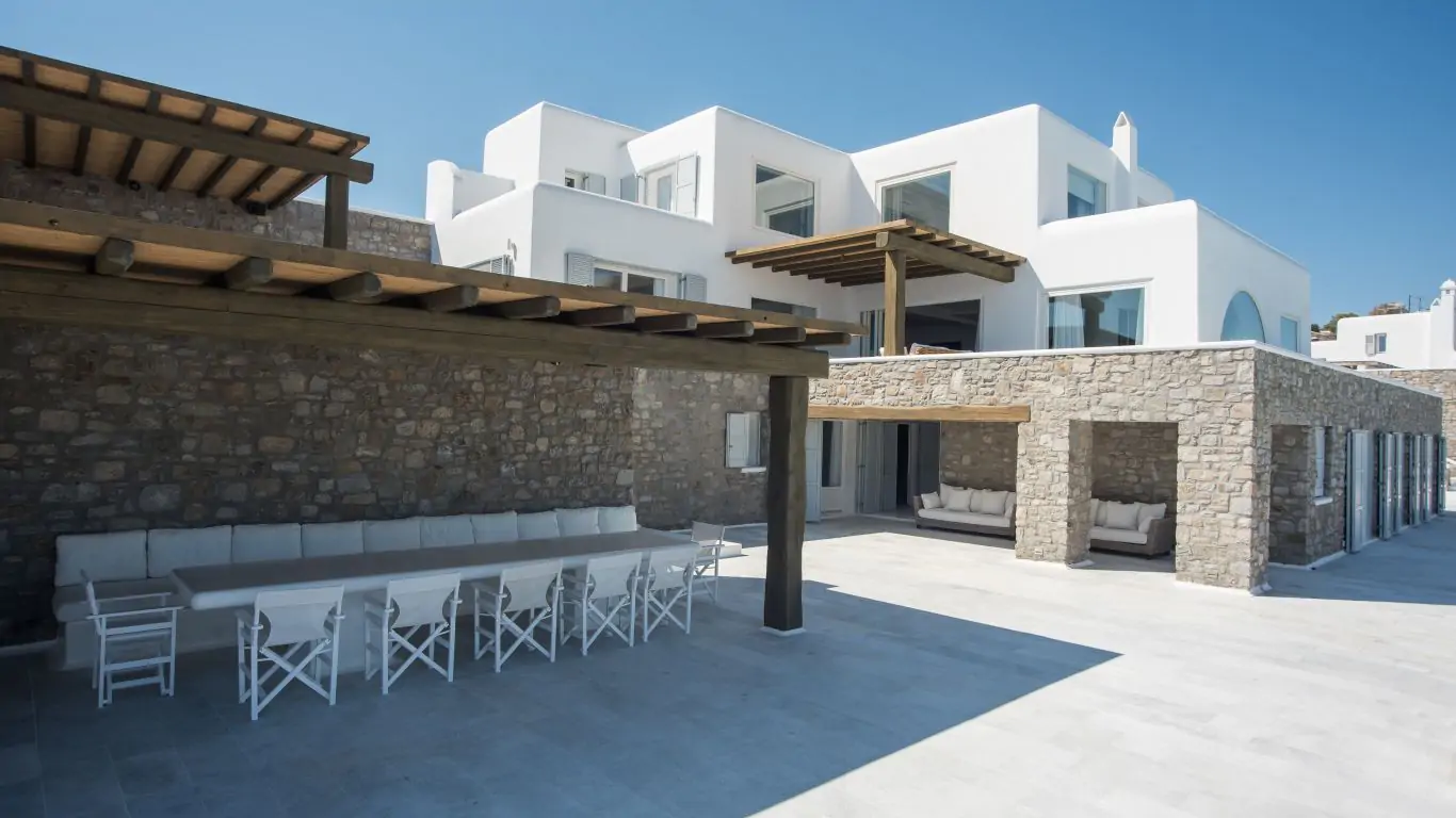 Villa Serendra | Mykonos
