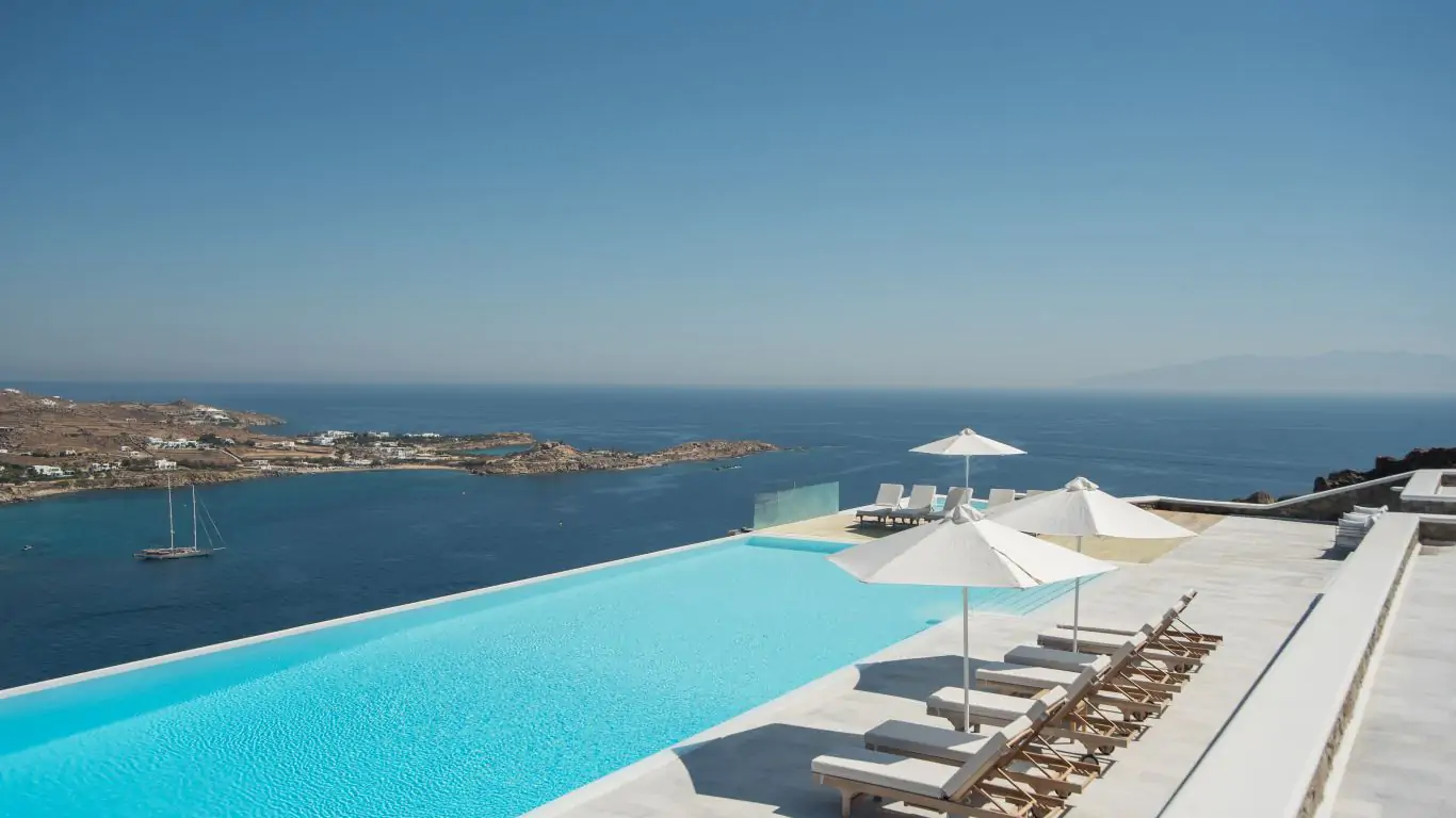 Villa Serendra | Mykonos