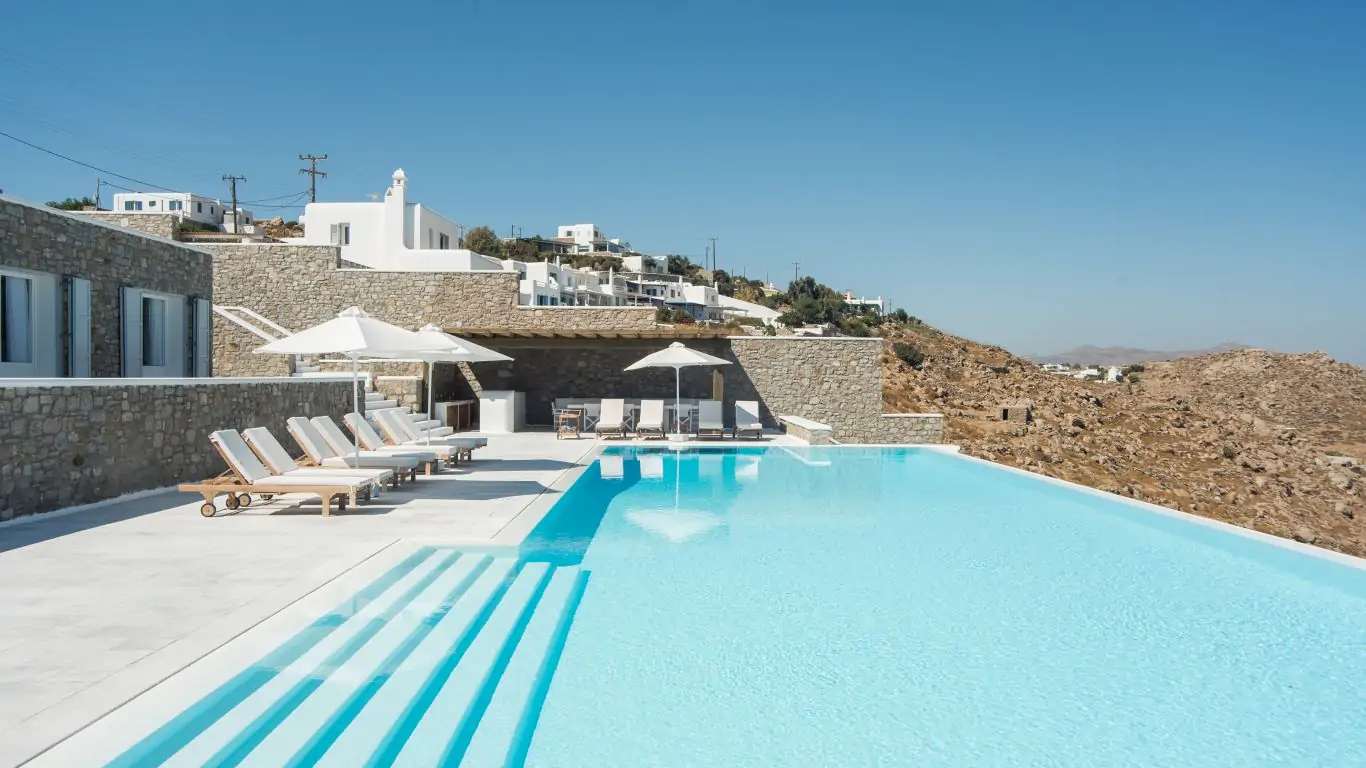 Villa Serendra | Mykonos