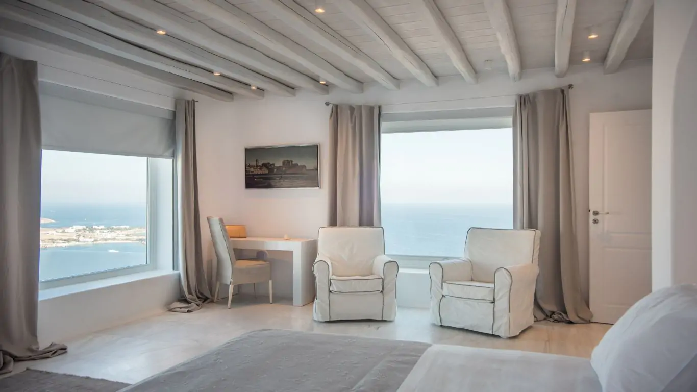 Villa Serendra | Mykonos
