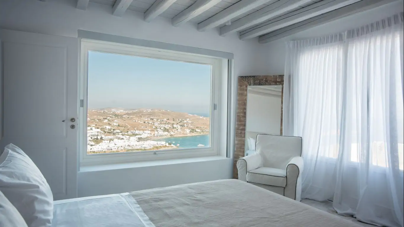 Villa Serendra | Mykonos