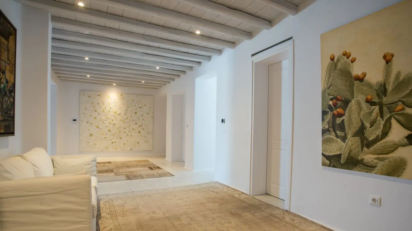 Villa Serendra | Mykonos