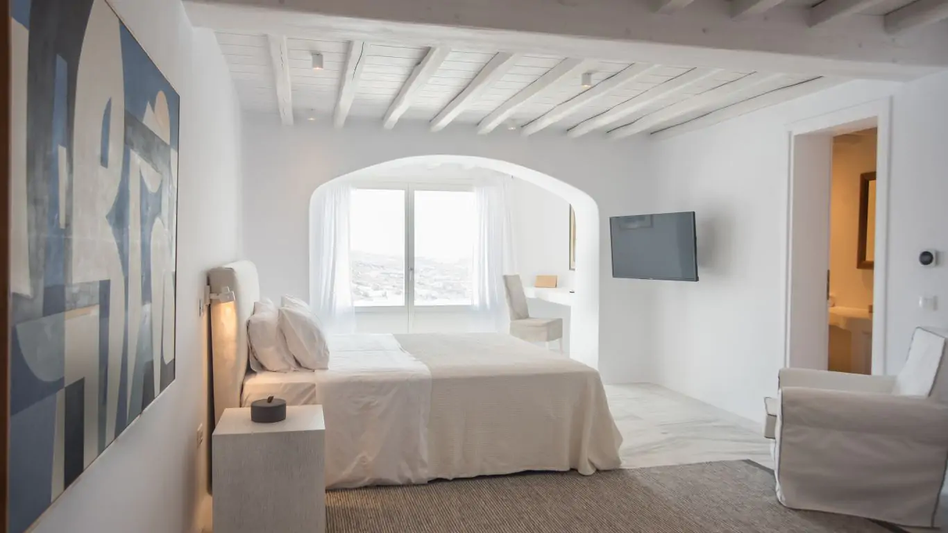 Villa Serendra | Mykonos