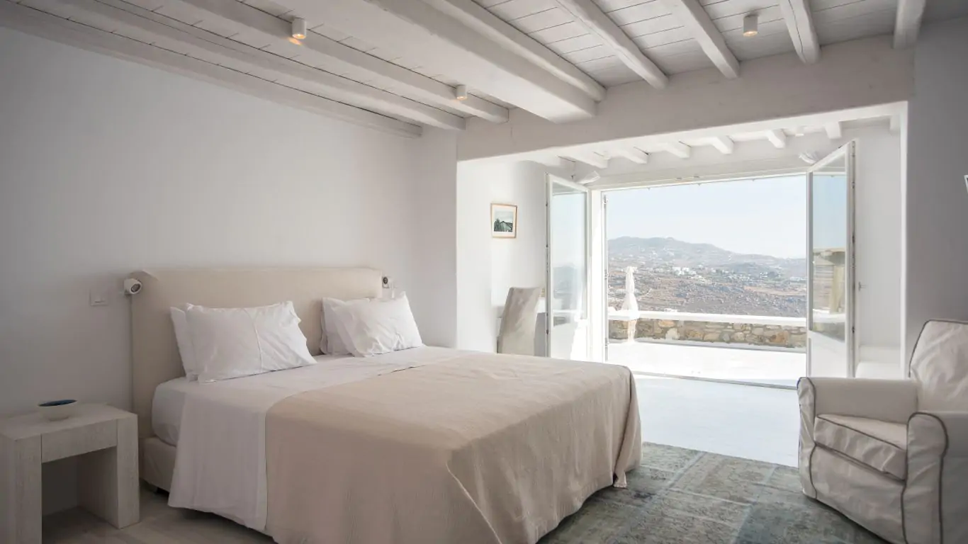 Villa Serendra | Mykonos