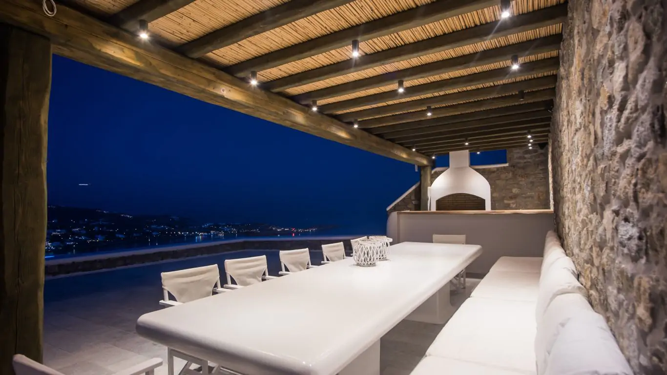 Villa Serendra | Mykonos