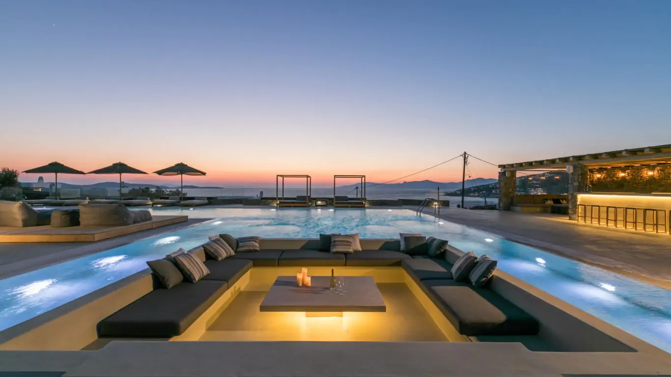 Villa Arion | Mykonos
