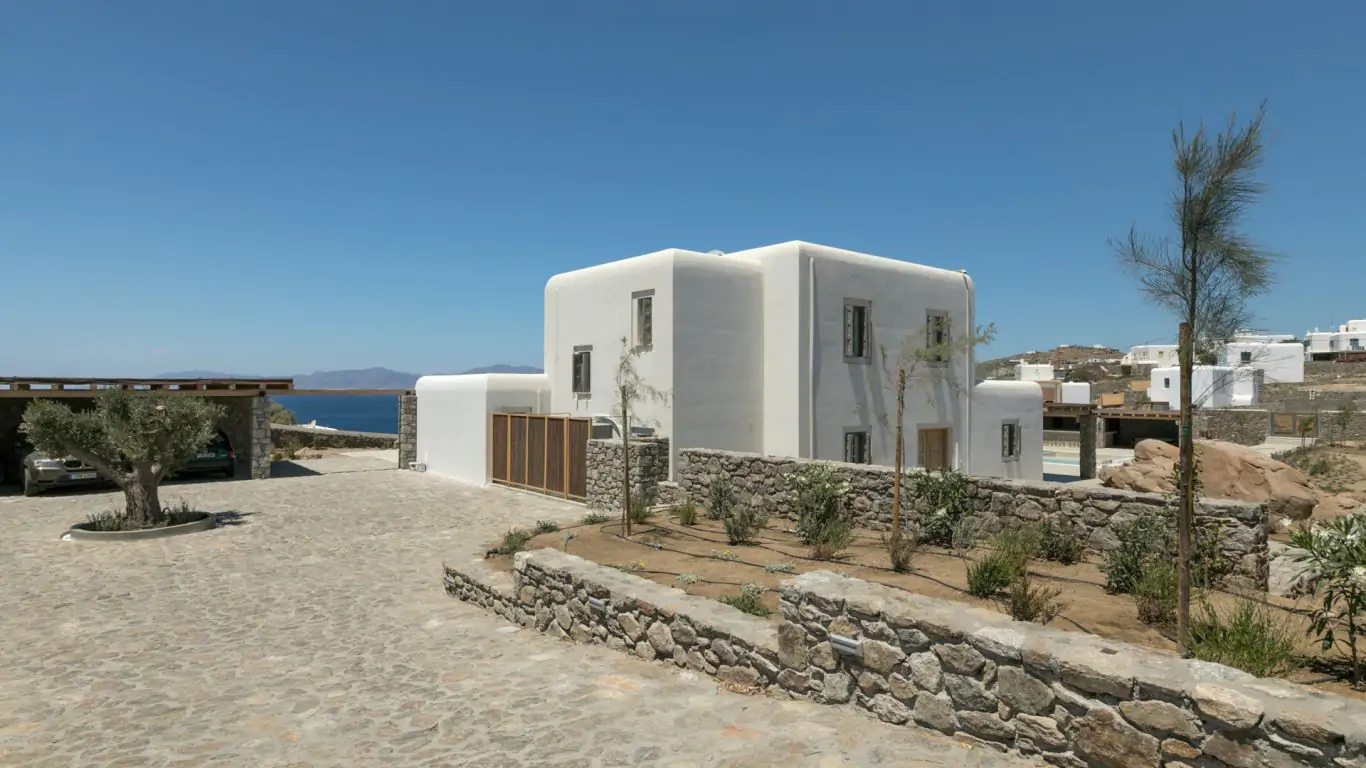 Villa Arion | Mykonos