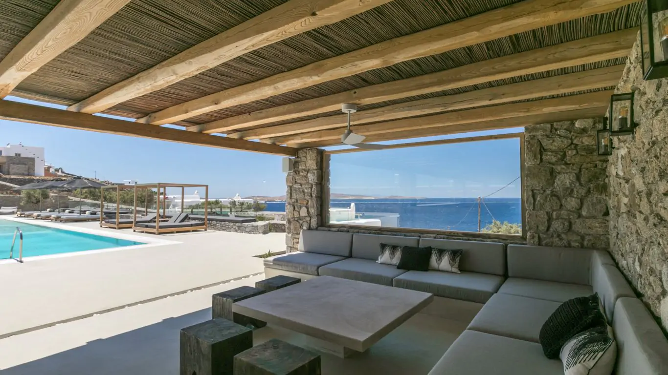 Villa Arion | Mykonos