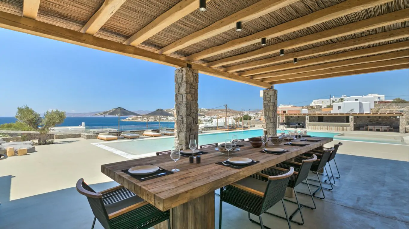 Villa Arion | Mykonos