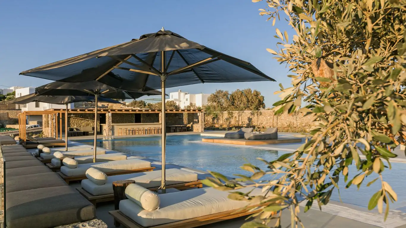 Villa Arion | Mykonos