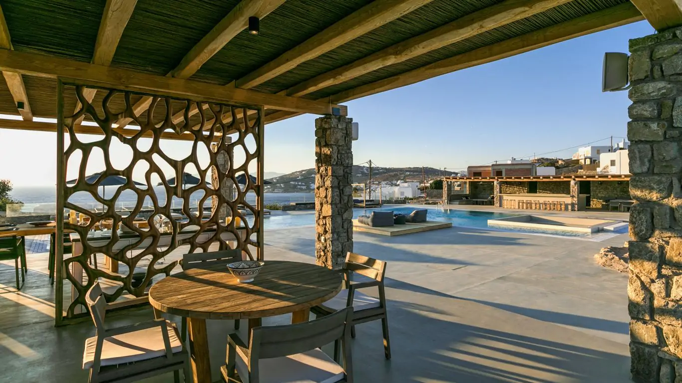 Villa Arion | Mykonos