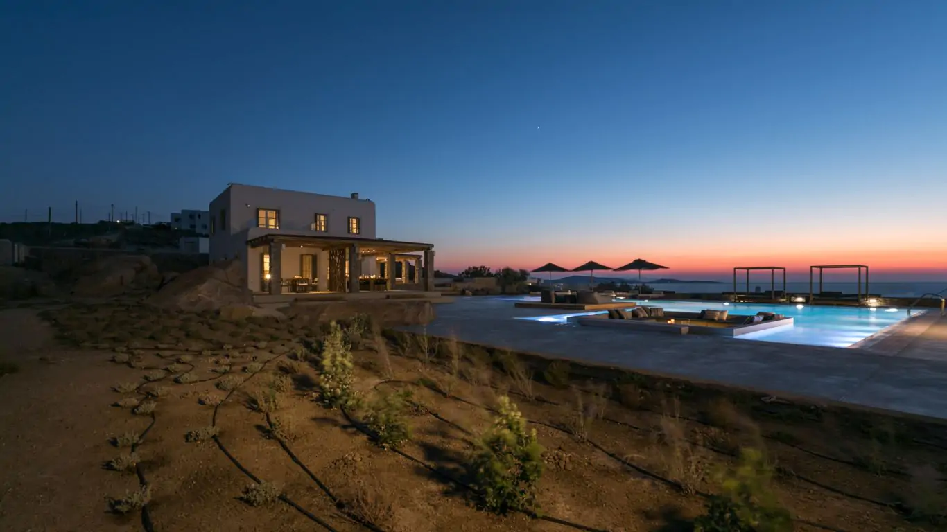 Villa Arion | Mykonos