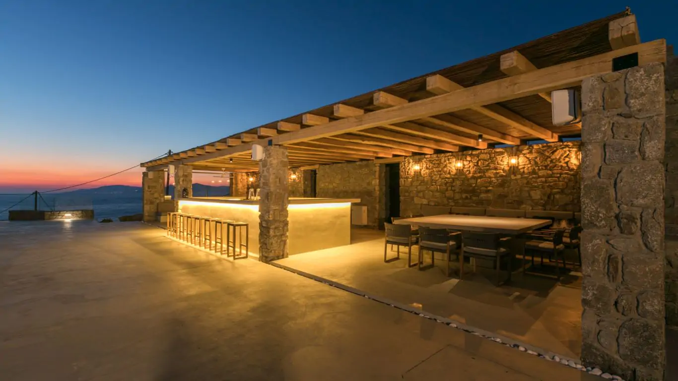 Villa Arion | Mykonos