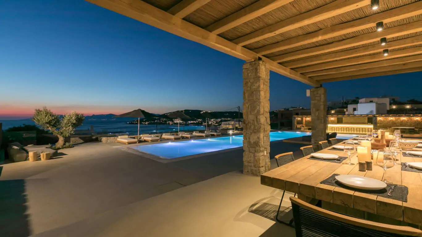 Villa Arion | Mykonos