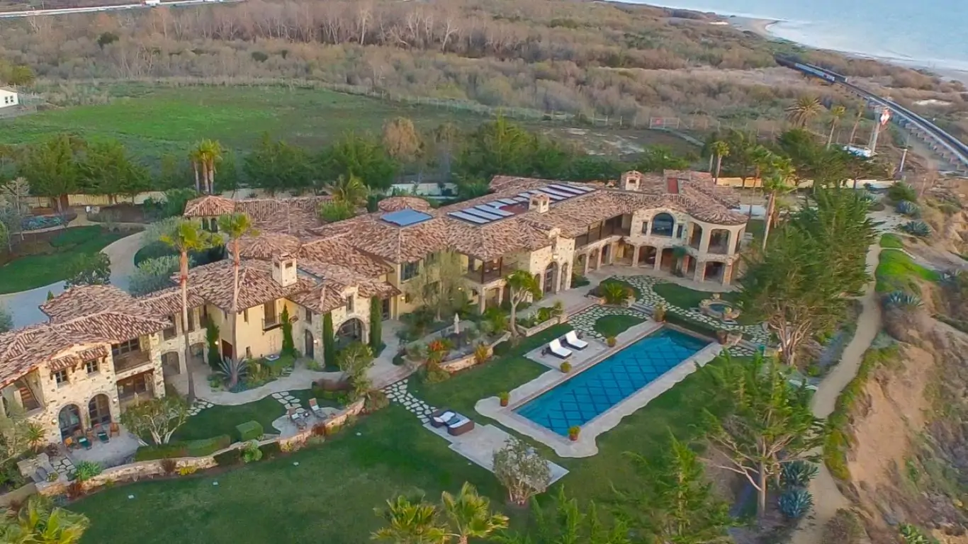 Villa Anita | Orange County
