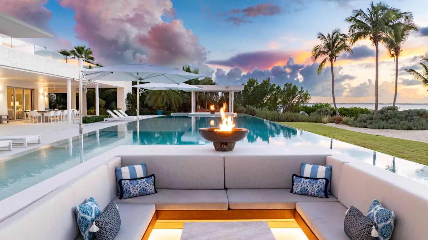 Villa Sole E Mare | Turks and Caicos