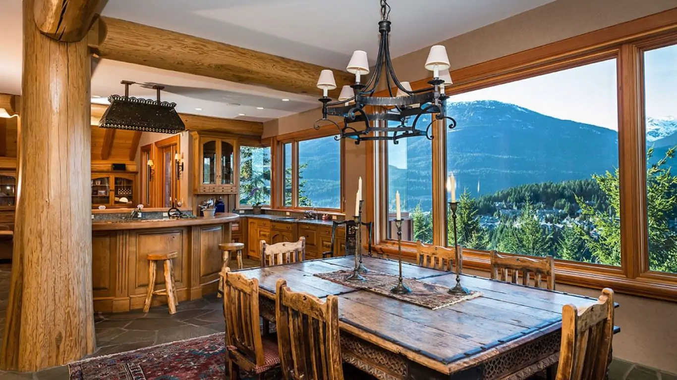 Chalet Akasha | Whistler