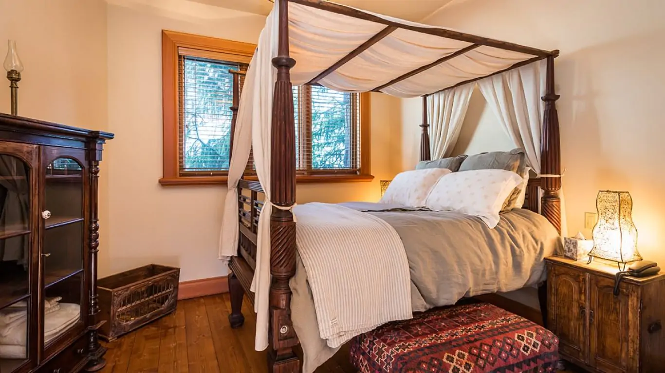 Chalet Akasha | Whistler