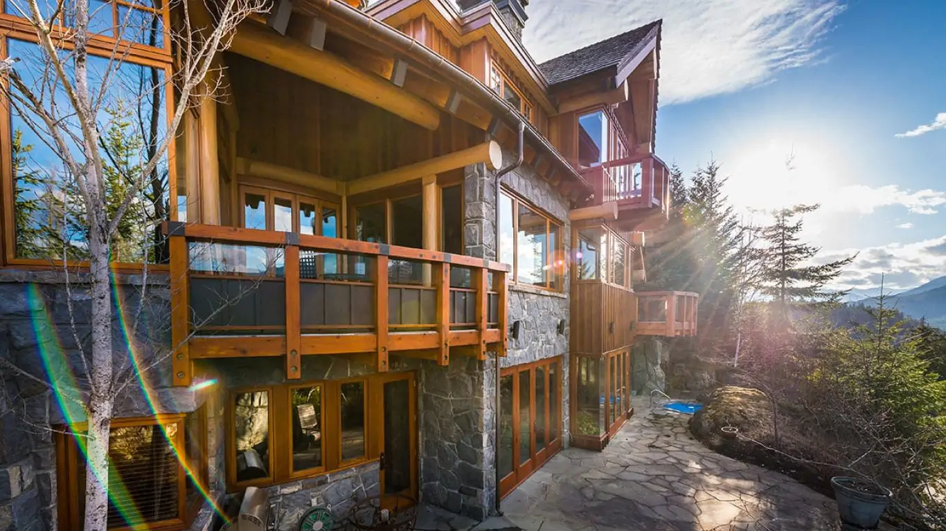 Chalet Akasha | Whistler