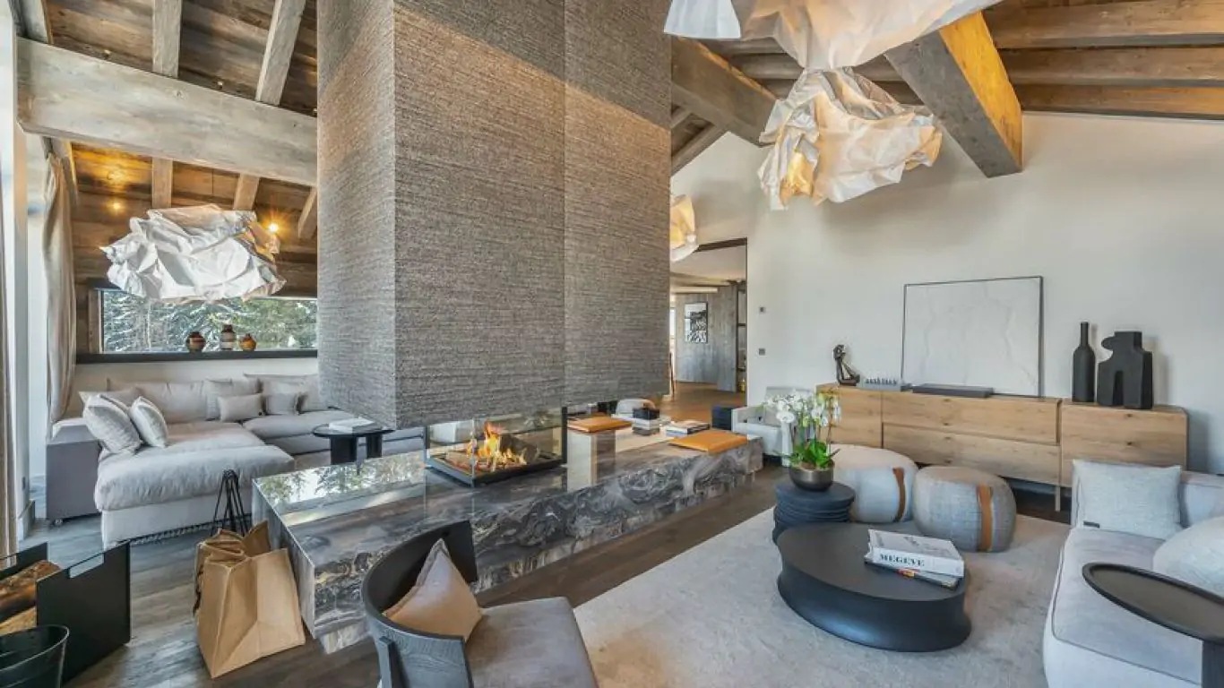 Chalet White Sand | Courchevel