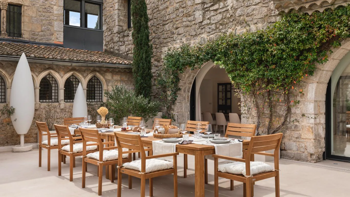 Villa Le Castel | Cannes