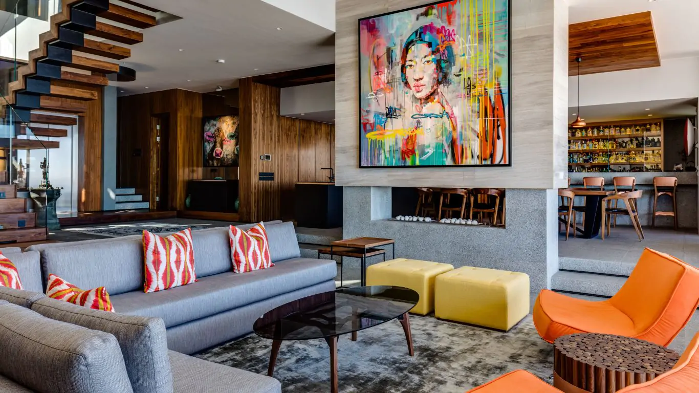 Villa Sea Lion | Cape Town