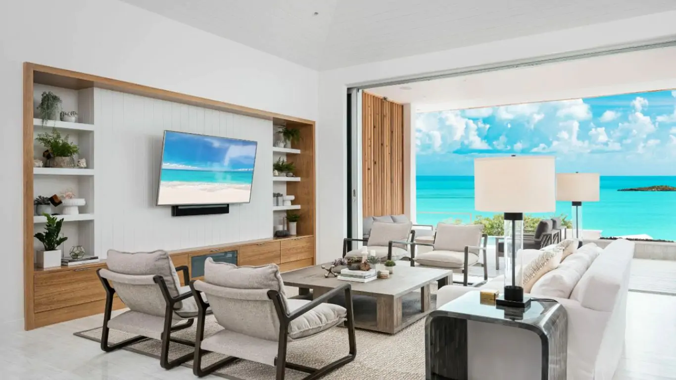 Bristol Bliss Villa | Turks and Caicos