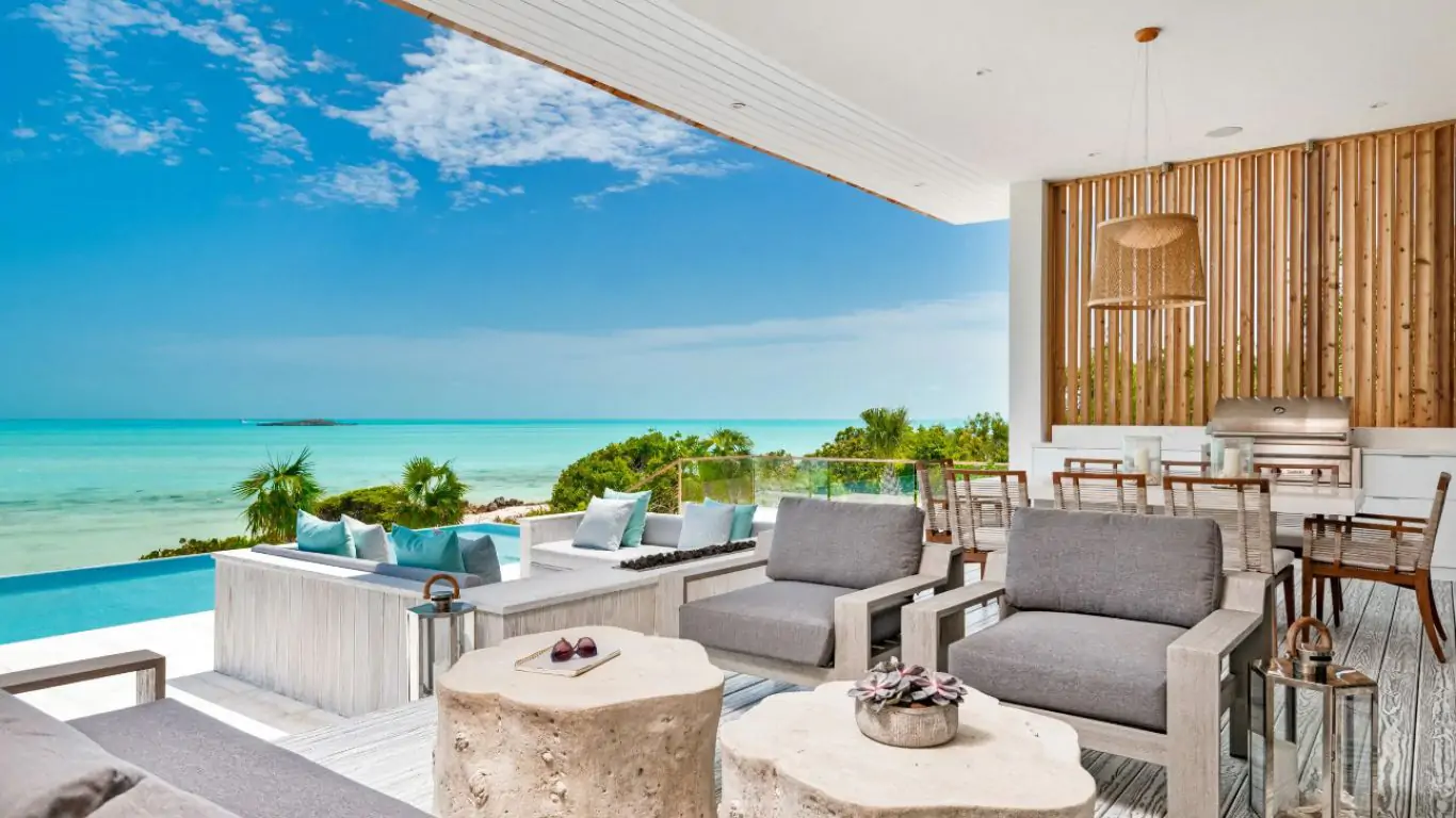 Bristol Bliss Villa | Turks and Caicos