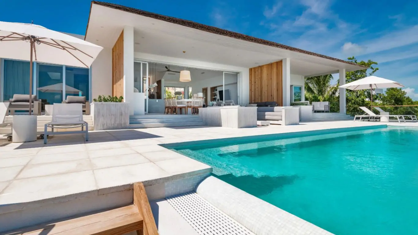 Bristol Bliss Villa | Turks and Caicos