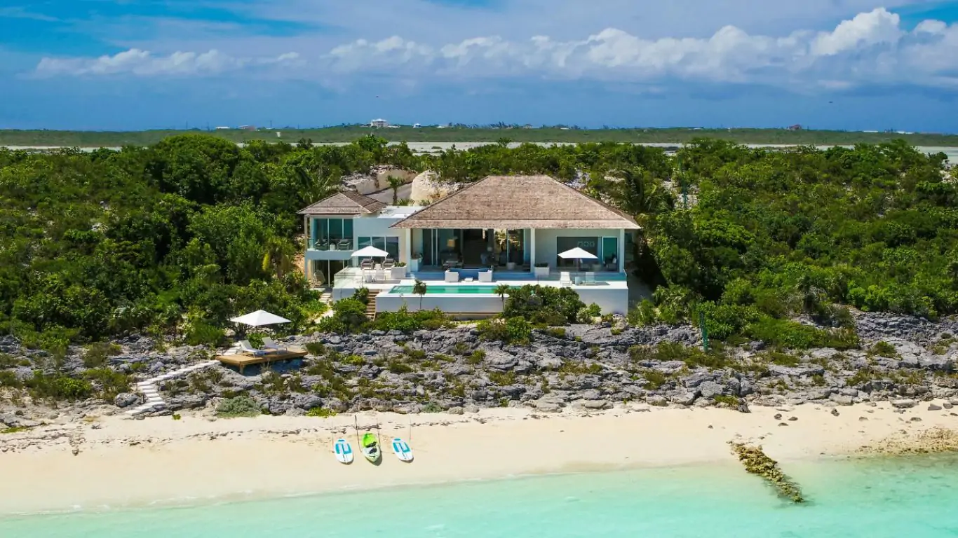 Bristol Bliss Villa | Turks and Caicos