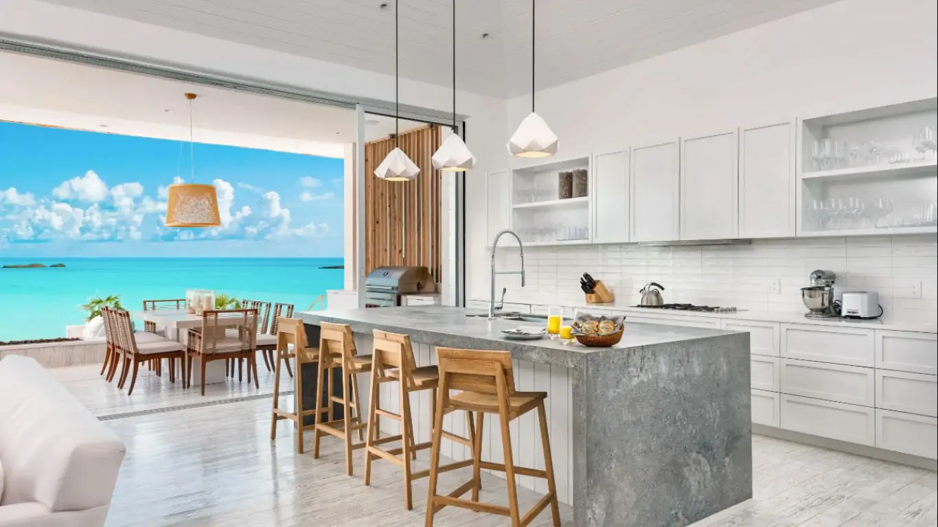 Bristol Bliss Villa | Turks and Caicos